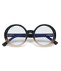 Gafas lectura laura black pink okkia 1