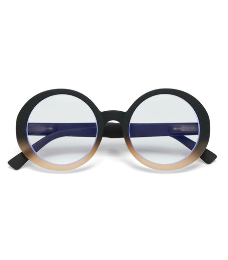 Gafas lectura laura black pink okkia 1