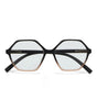 Gafas lectura venezia black pink okkia 1