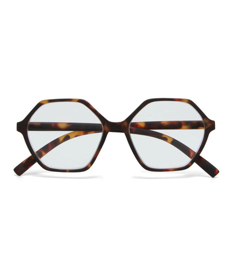 Gafas lectura venezia classic havana okkia 1