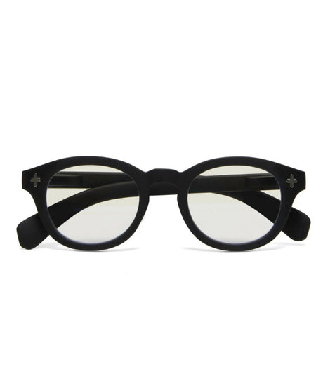 Gafas lectura milano black okkia 1