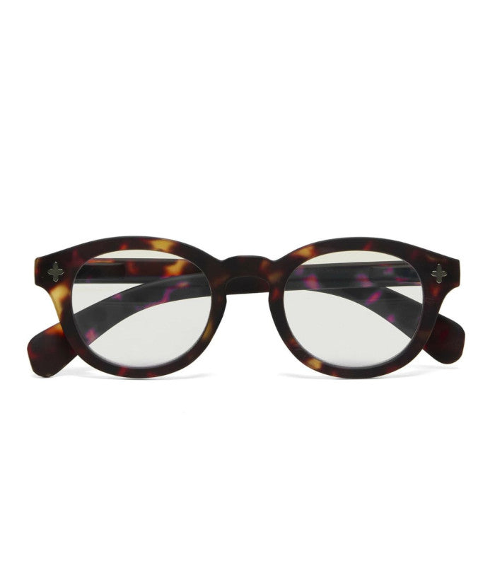 Gafas lectura milano classic havana okkia 1