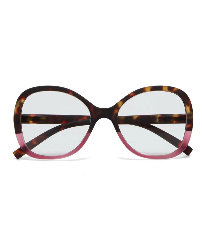 Gafas lectura verona havana pink okkia 1