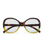 Gafas lectura verona havana yellow okkia 1