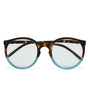 Gafas lectura bologna havana blue okkia 1
