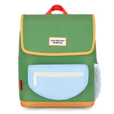 Mochila hello hossy mini green lake +6 años 1