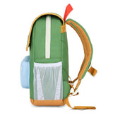 Mochila hello hossy mini green lake +6 años 2