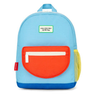 Mochila hello hossy mini sky pop 2-5 años 1