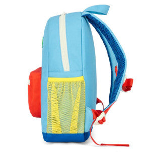 Mochila hello hossy mini sky pop 2-5 años 2