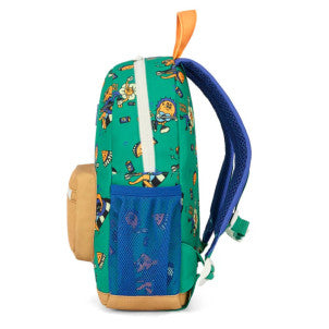 Mochila hello hossy chill vibes 2-5 años 2