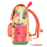 Mochila hello hossy unicorn +6 años 2