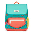 Mochila hello hossy disco roar 2-5 años 1