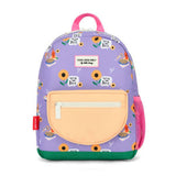 Mochila hello hossy sunflower +6 años 1