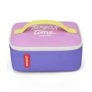 Bolsa termica grande mini lavendy hello hossy 1