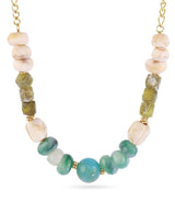Collar marbles brezza turquesa anartxy 1