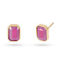 Pendiente pixel sienna rosa anartxy 1