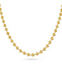Collar orbit circle dorado anartxy 1