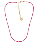 Collar sparkle radiance rosa anartxy 1