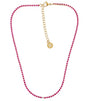 Collar sparkle radiance rosa anartxy 1