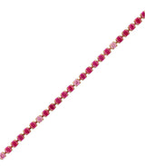 Pulsera sparkle radiance rosa anartxy 2