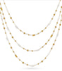 Collar spirit glossy blanco anartxy 1