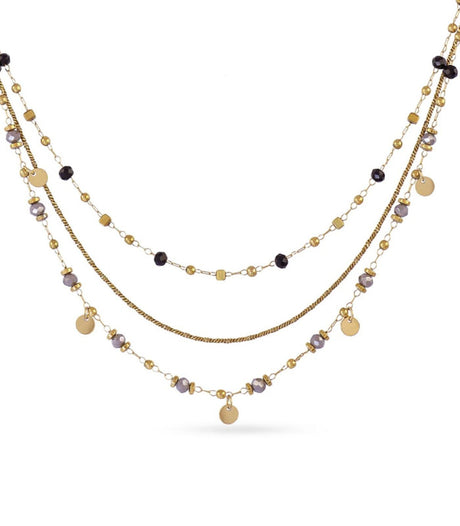 Collar spirit vilo negro anartxy 1