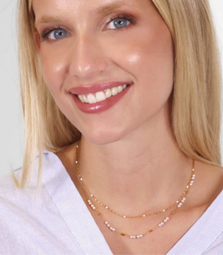Collar spirit crave blanco anartxy 2
