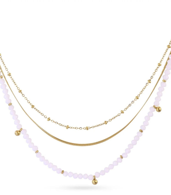 Collar spirit circlen blanco anartxy 1