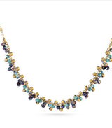 Collar spirit beadly turquesa anartxy 1