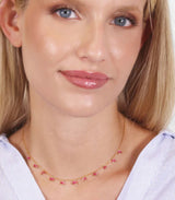 Collar spirit dazzle rosa anartxy 2
