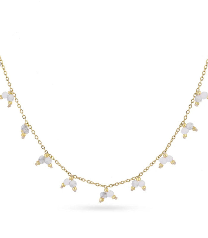 Collar spirit dazzle blanco anartxy 1