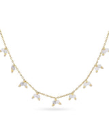 Collar spirit dazzle blanco anartxy 1