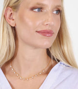 Collar spirit dazzle blanco anartxy 2