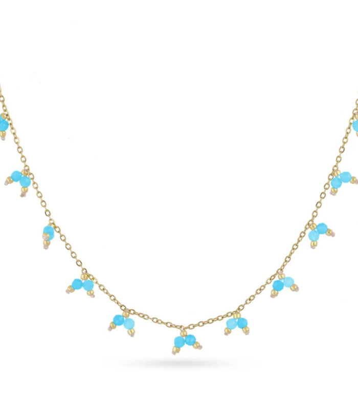 Collar spirit dazzle turquesa anartxy 1