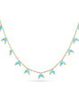 Collar spirit dazzle turquesa anartxy 1