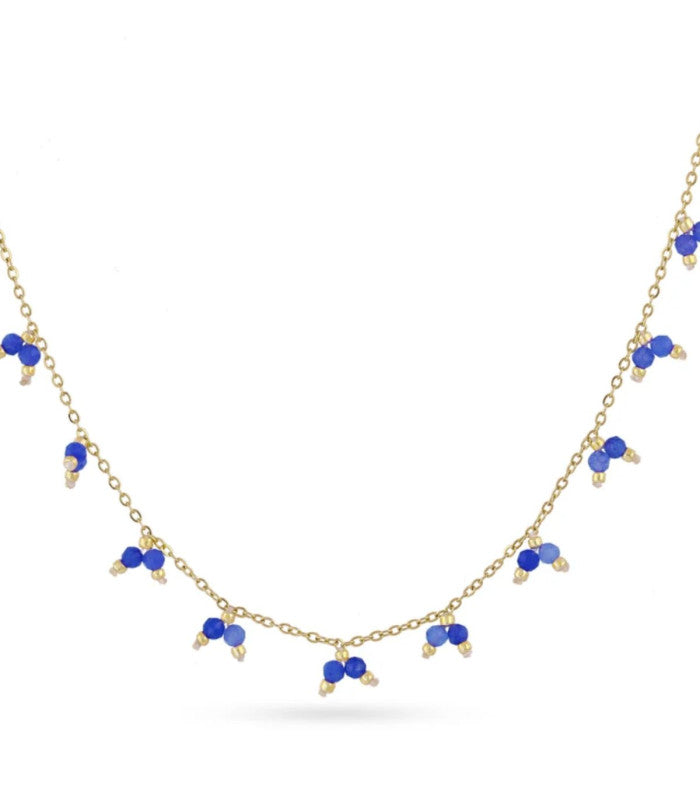 Collar spirit dazzle azul anartxy 1