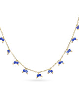 Collar spirit dazzle azul anartxy 1