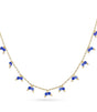 Collar spirit dazzle azul anartxy 1
