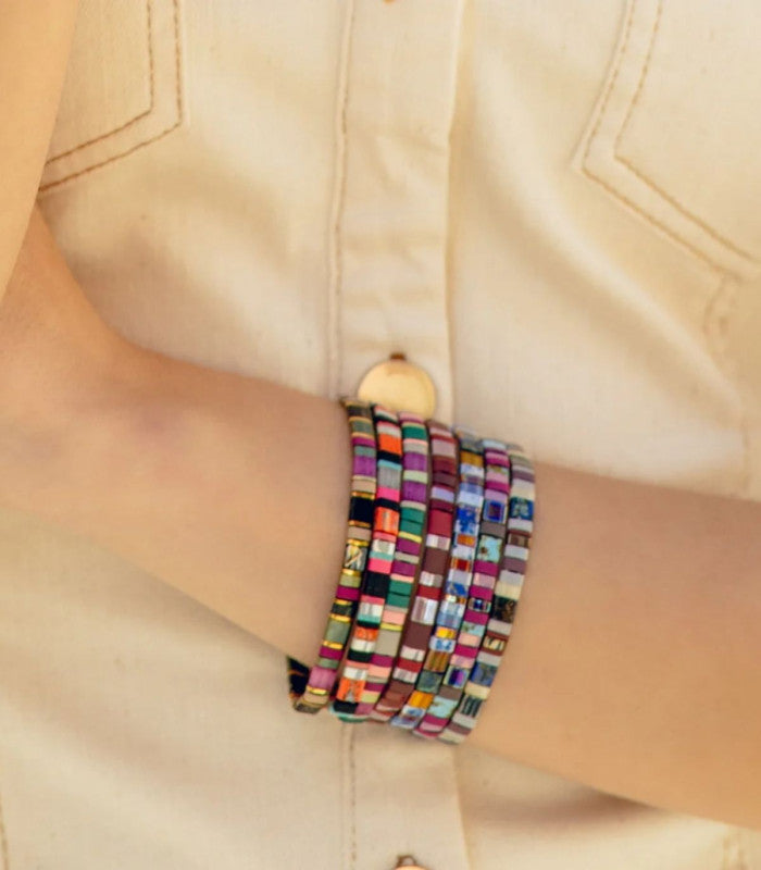 Pulsera miyuki sundara-q anartxy 2