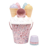 Set playa helados sirena little dutch 1
