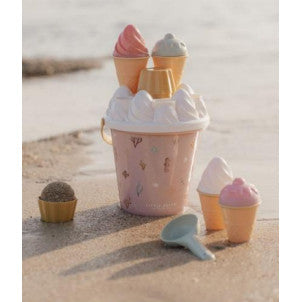 Set playa helados ocean dreams rosa little dutch 2