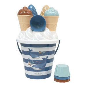 Set playa helados oceano little dutch 1