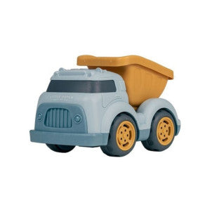 Camion dumper azul little dutch 1