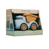 Camion dumper azul little dutch 2