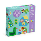 Juegos educativos en la granja djeco 1