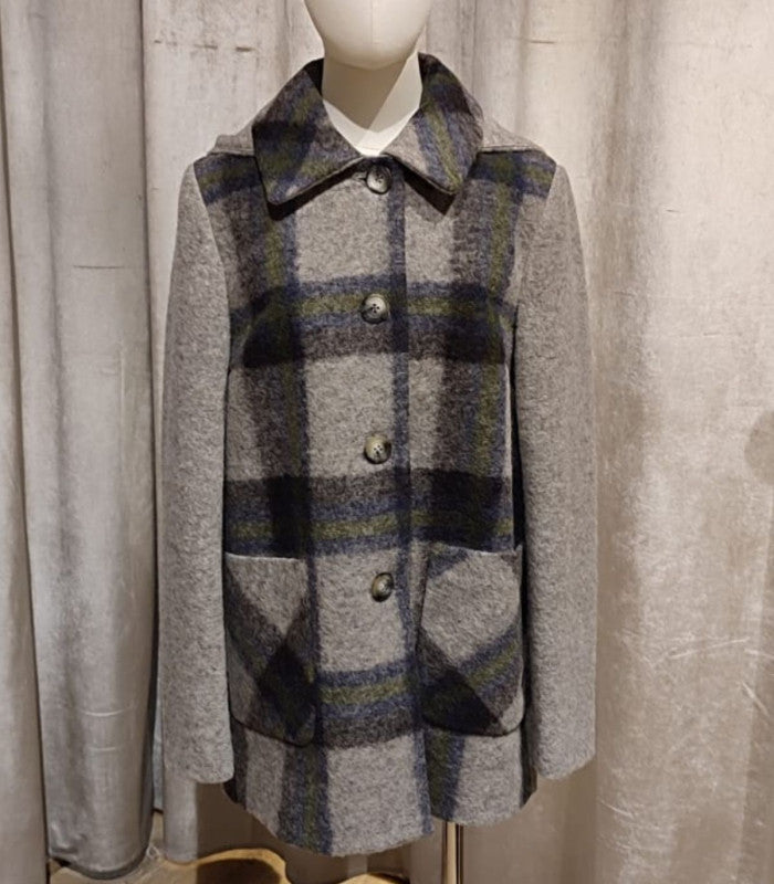 Abrigo arbatrax beige civas 1