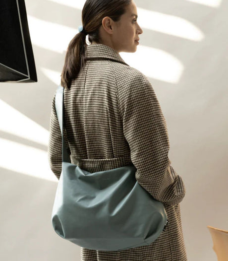 Bolso bold cross body chinois green tinne-mia 2