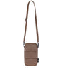 Bolso luce puffy phone beaver fur tinne-mia 1