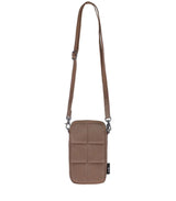 Bolso luce puffy phone beaver fur tinne-mia 1