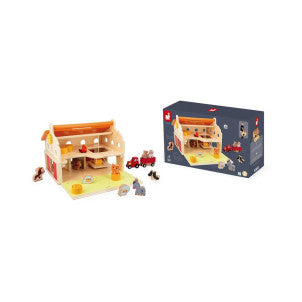 Mi primera granja janod 2